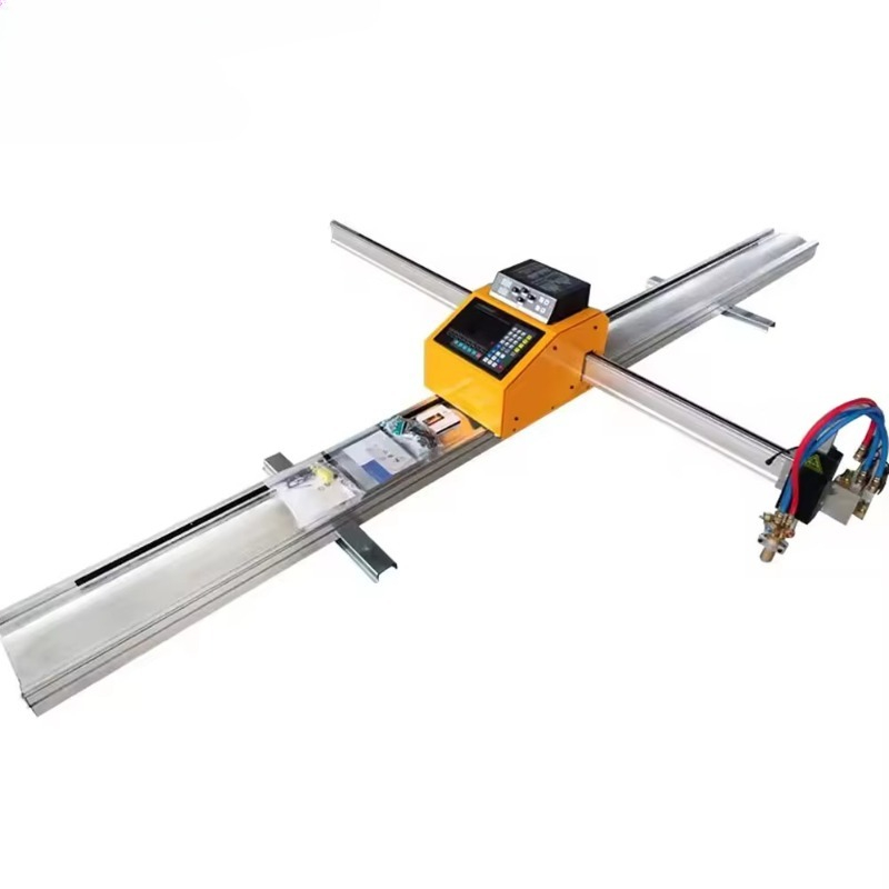 Plasma Cutter Portable - 산업용 휴대용 CNC 플라즈마 절단기 금속