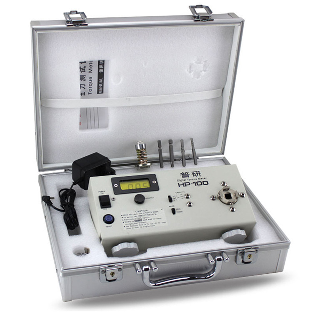 Torque Wrench Digital - HP-10/ HP-20/ HP-50/ HP-100 디지털 토크