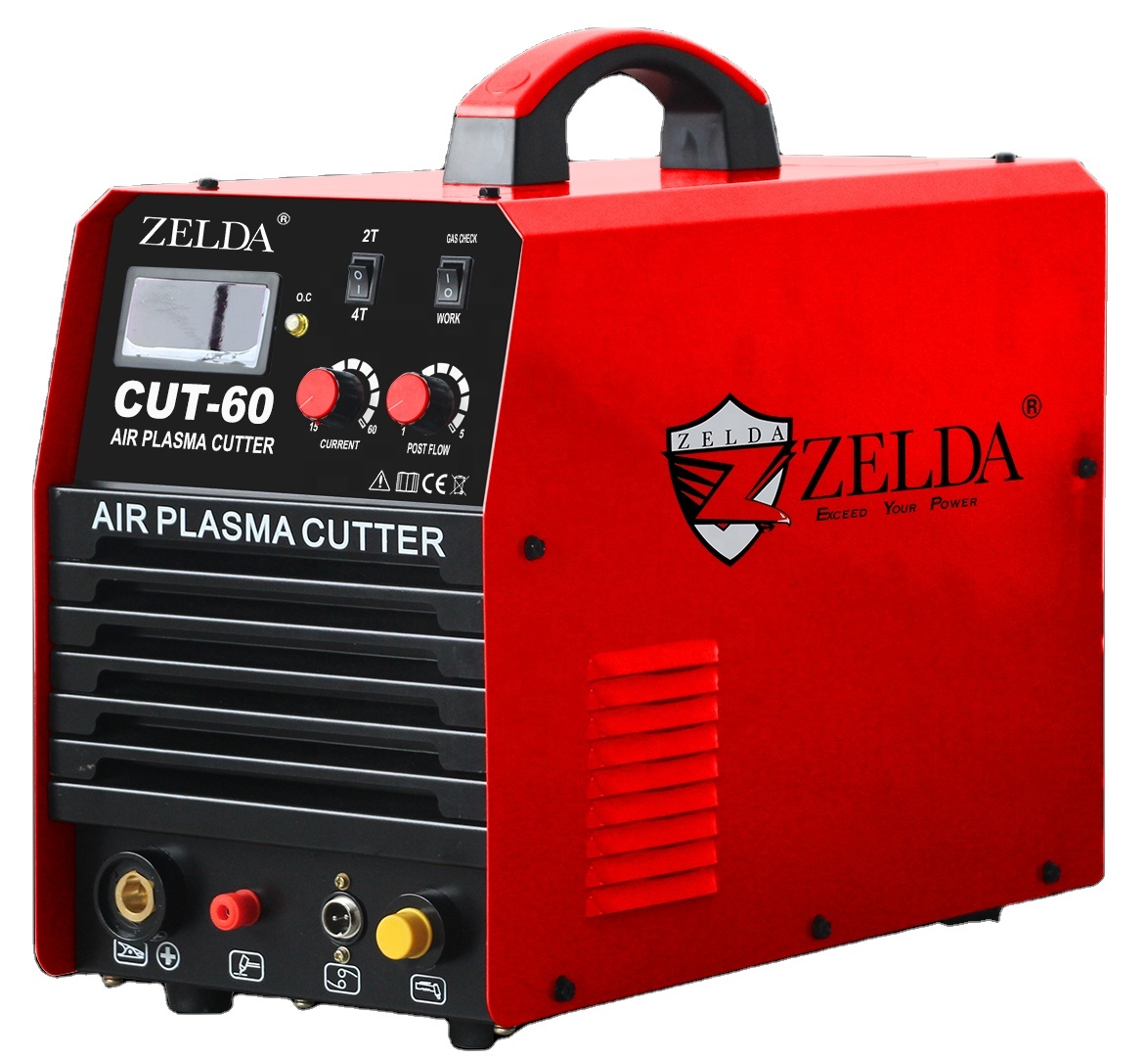 Plasma Cutter Portable - 에어 플라즈마 절단기 60 휴대용 용접기