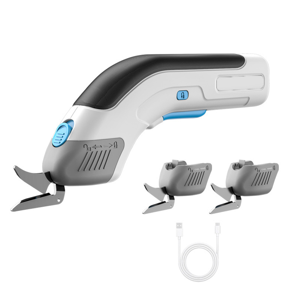 Plasma Cutter Portable - 전기 천 커터 고속 모터 휴대용