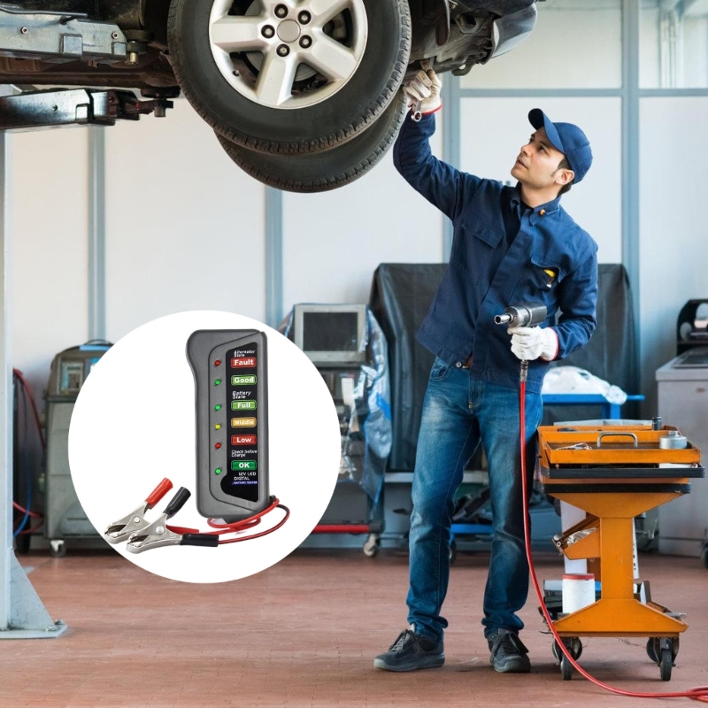 Car Diagnostic Tool - 실시간 데이터 표시 기능이 있는 다중