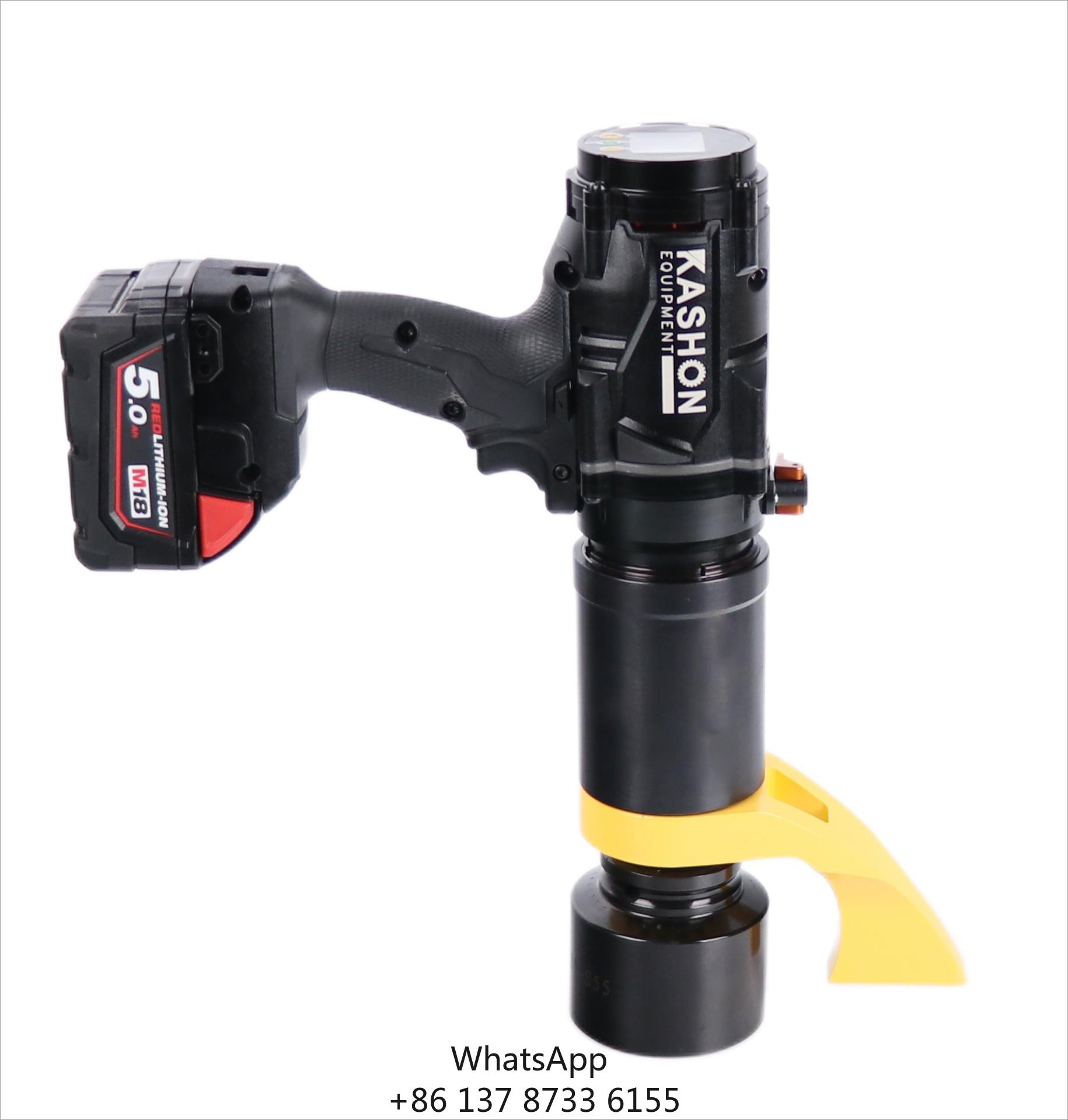 Torque Wrench Digital - KSBEW-15 1'' 산업용 무선 임팩트 렌치