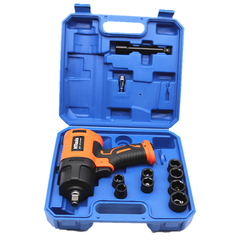 Pneumatic Impact Wrench - 1500 NM 임팩트 공압 렌치, 전문