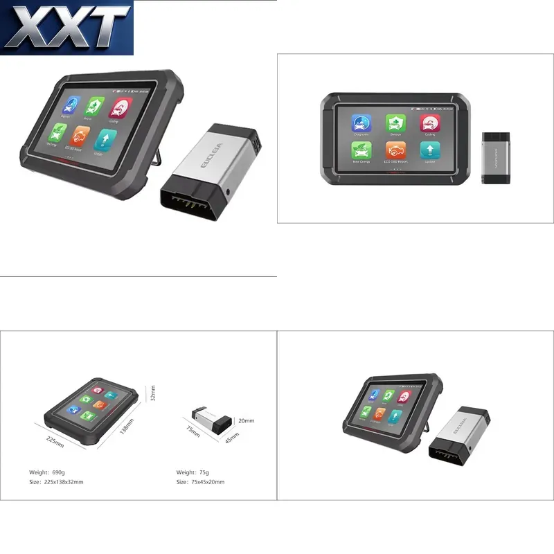 Car Diagnostic Tool - XXT 차량용 태블릿 스캐너 전문 자동차