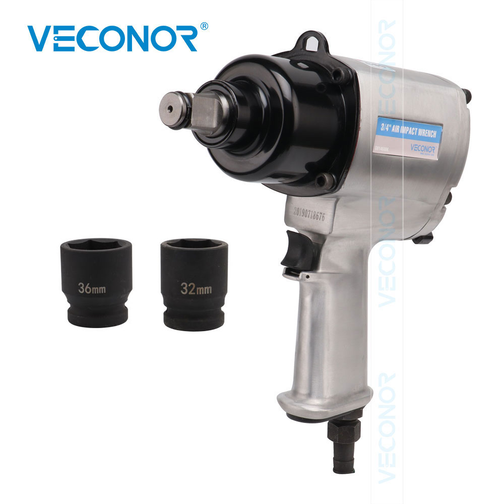 Pneumatic Impact Wrench - 3/4 인치 드라이브 에어 임팩트 렌치