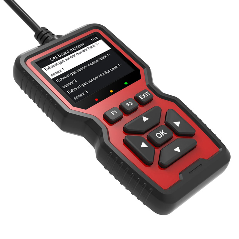 V519 OBDII 코드 리더 자동차 진단 스캔 도구  - Car Diagnostic Tool 리뷰 및 가격