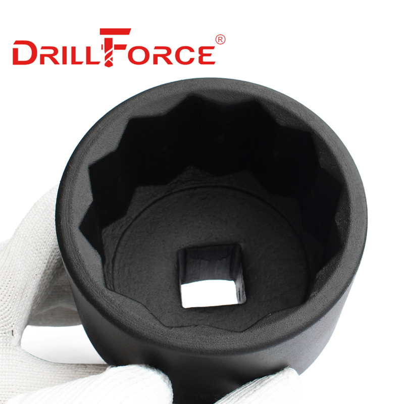 Drillforce 17-50mm 충격 공압 소켓 드라 - Pneumatic Impact Wrench 리뷰 및 가격