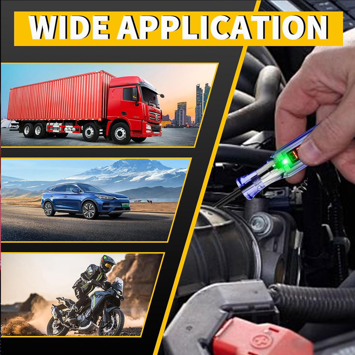 6V-24V/5V-90V 자동차 회로 테스터 디지털 디 - Car Diagnostic Tool 리뷰 및 가격