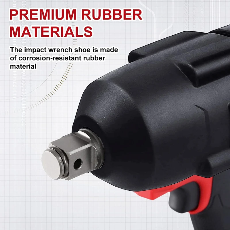 49-16-2767 밀워키 중간 토크 임팩트 렌치 보호 - Torque Wrench Digital 리뷰 및 가격
