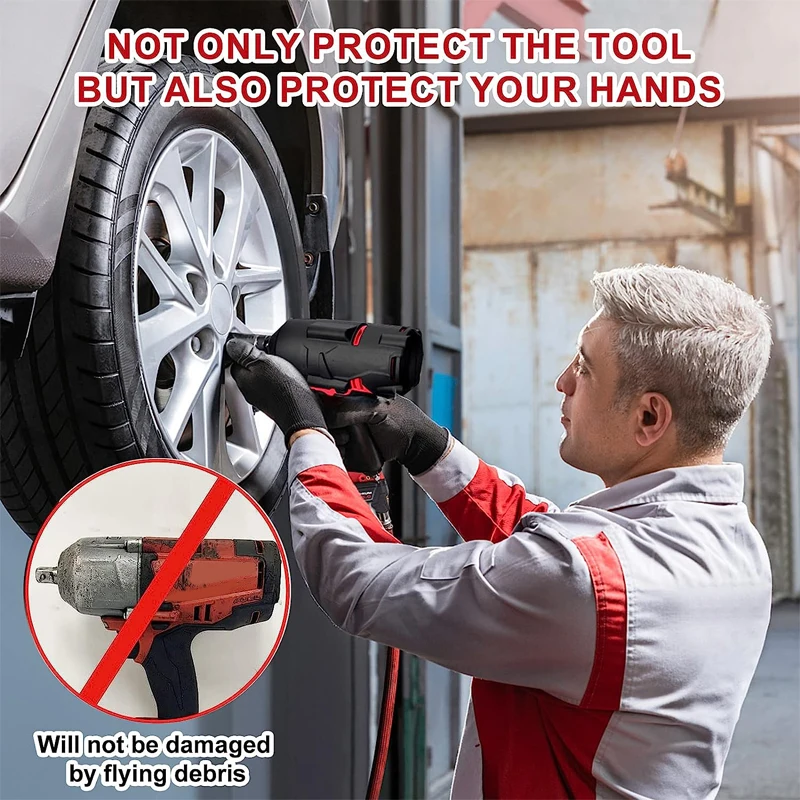 49-16-2767 밀워키 중간 토크 임팩트 렌치 보호 - Torque Wrench Digital 리뷰 및 가격
