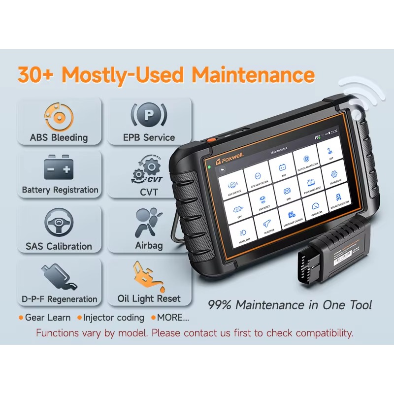 NT809BT OEM ODM 자동차 진단 스캐너 모든  - Car Diagnostic Tool 리뷰 및 가격