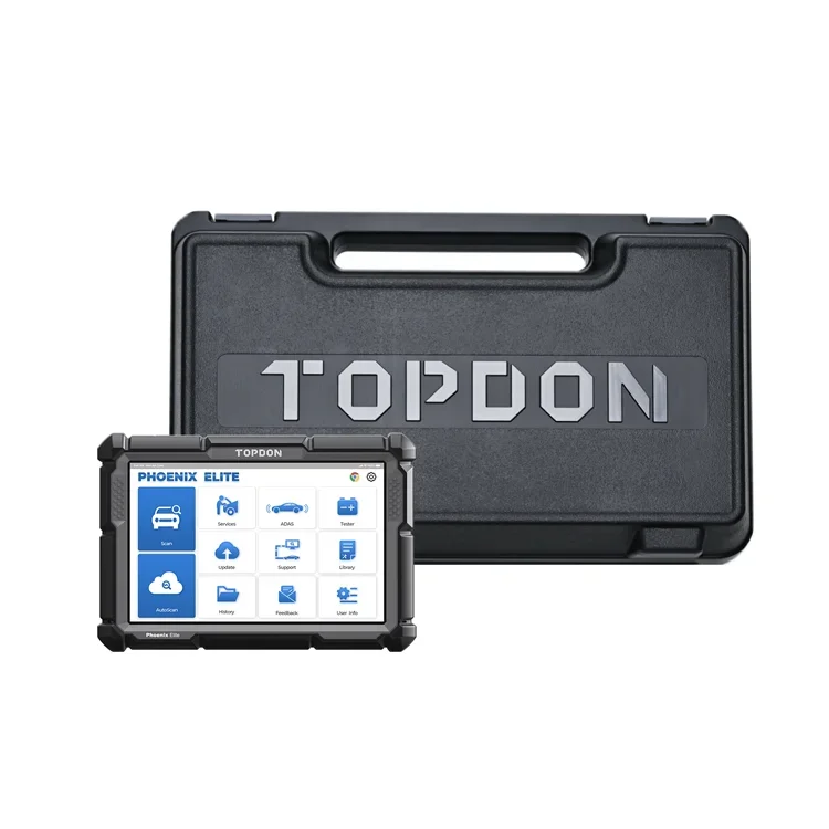 TOPDON PHOENIX ELITE 자동차 ECU 업 - Car Diagnostic Tool 리뷰 및 가격