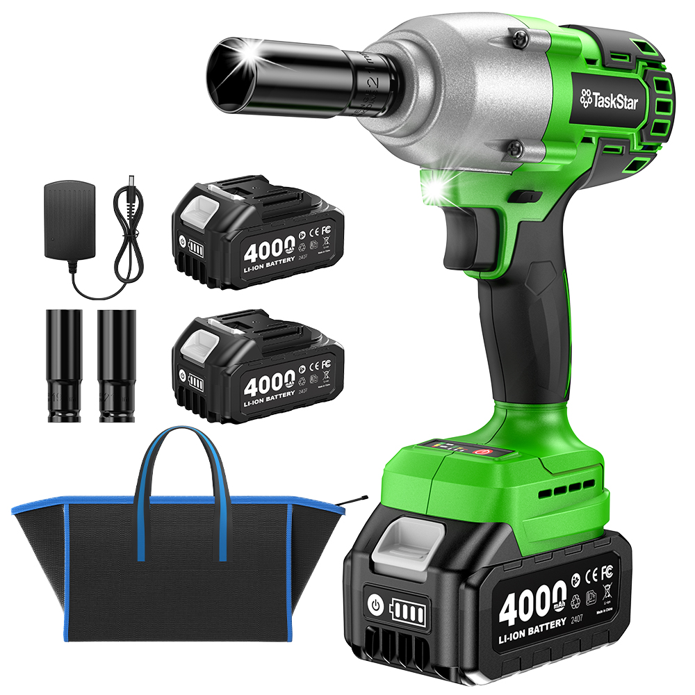 태스크스타 임팩트 렌치 1600N.m 1/2인치 임팩트 - Torque Wrench Digital 리뷰 및 가격