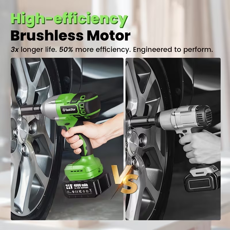태스크스타 임팩트 렌치 1600N.m 1/2인치 임팩트 - Torque Wrench Digital 리뷰 및 가격