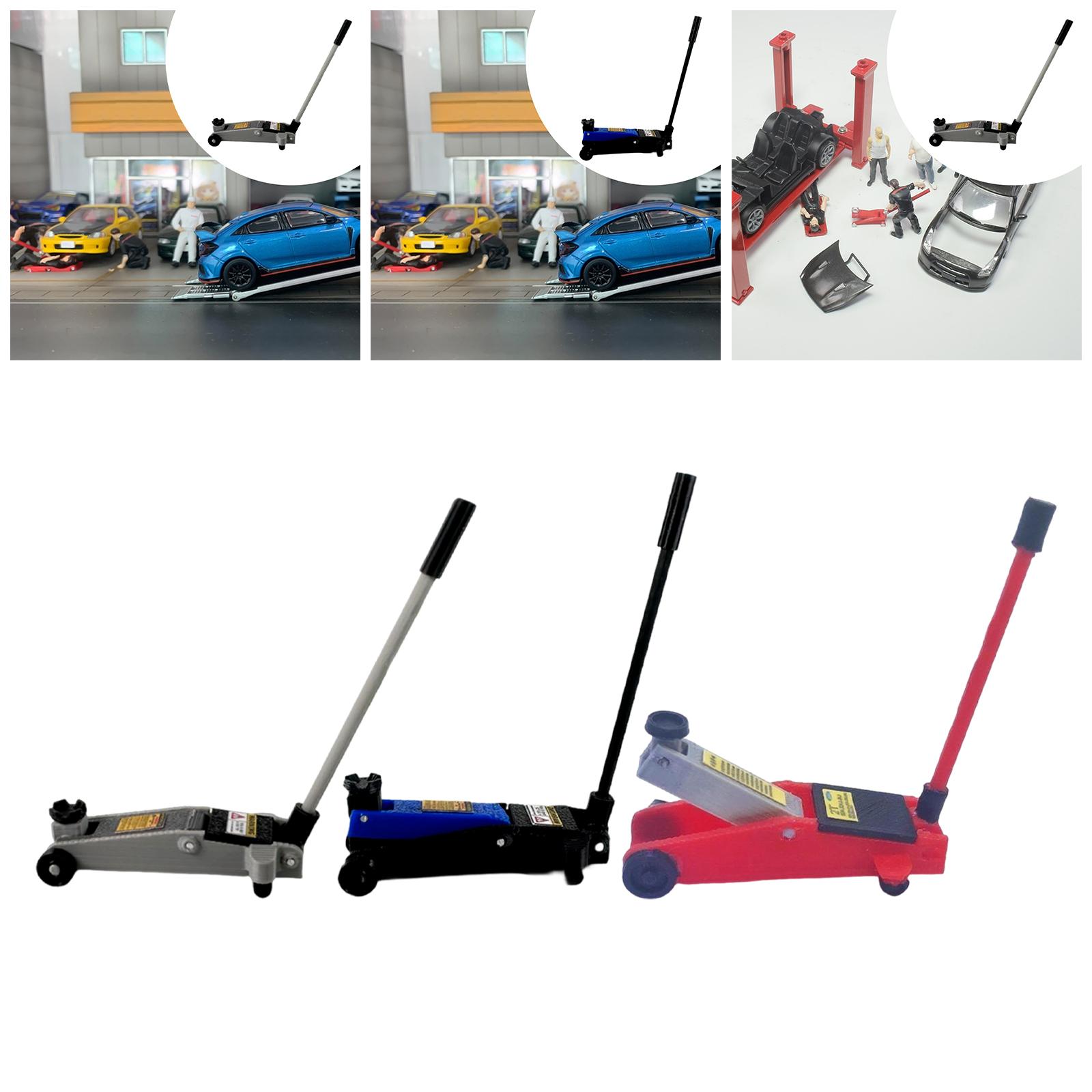 1:18 스케일 디스플레이 장식품 사진 소품, 자동차  - Auto Repair Shop Photos 리뷰 및 가격