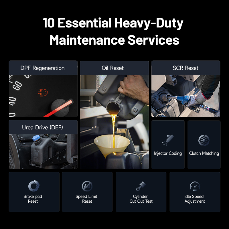 탑돈 아티디아그 HD 60개 대형차 브랜드용 풀시스템  - Car Diagnostic Tool 리뷰 및 가격