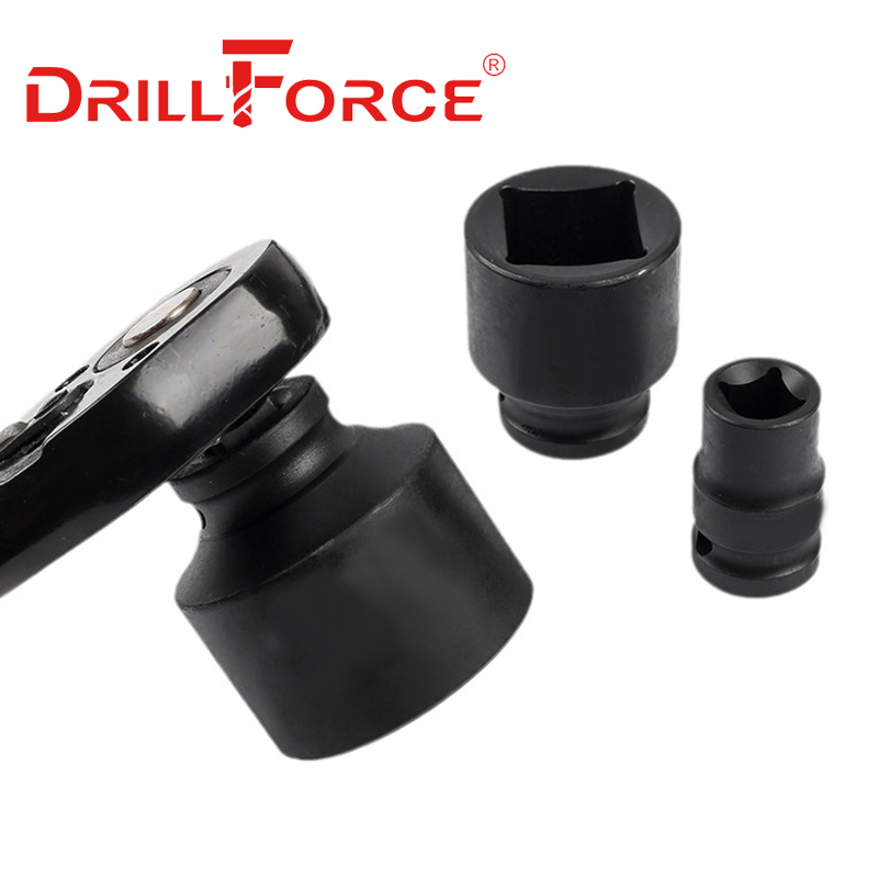 Drillforce 5-30mm 임팩트 렌치 소켓 스퀘 - Pneumatic Impact Wrench 리뷰 및 가격