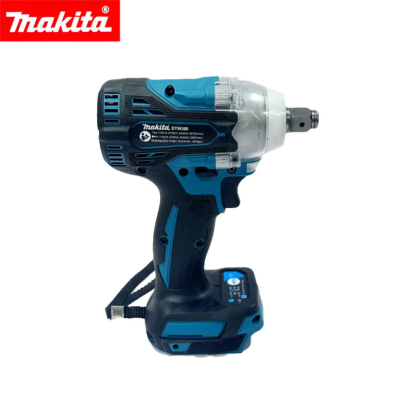 마키타 DTW300 330Nm 토크 타이어 제거 리튬  - Torque Wrench Digital 리뷰 및 가격