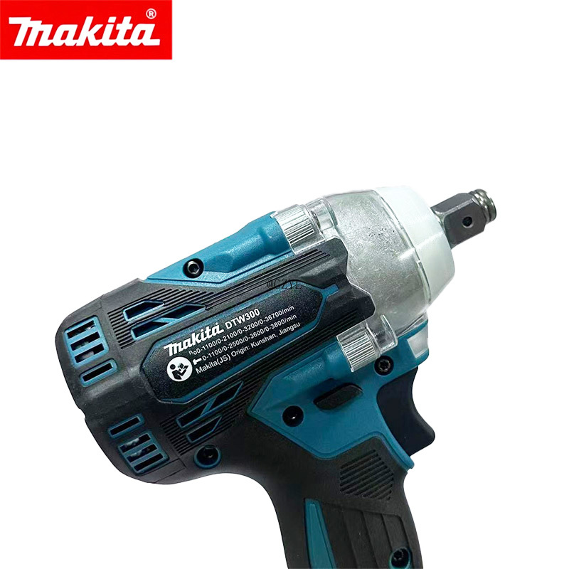 마키타 DTW300 330Nm 토크 타이어 제거 리튬  - Torque Wrench Digital 리뷰 및 가격