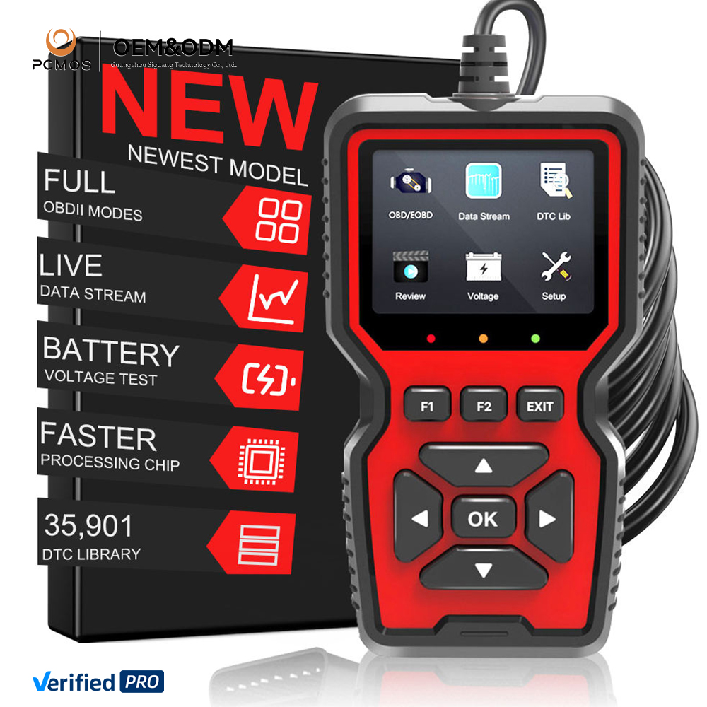 신제품 V519 자동 진단 도구 ELM327 OBD 2 - Car Diagnostic Tool 리뷰 및 가격