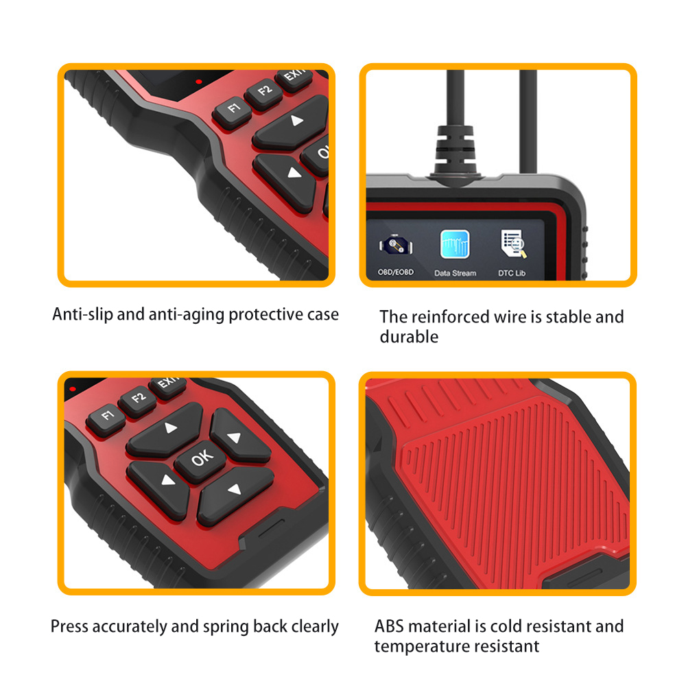 신제품 V519 자동 진단 도구 ELM327 OBD 2 - Car Diagnostic Tool 리뷰 및 가격