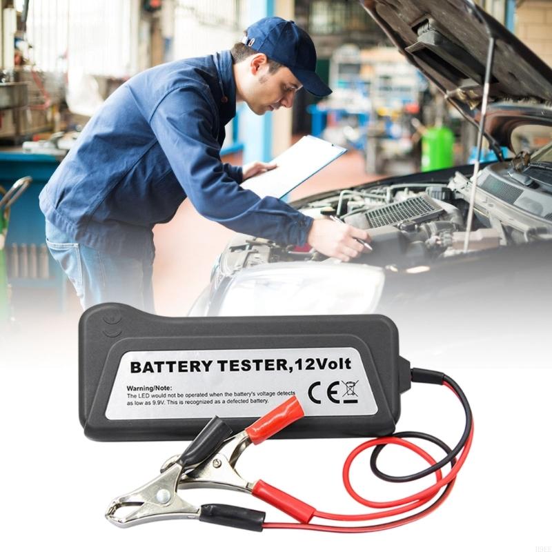 실시간 데이터 표시 기능이 있는 다중 차량 배터리 진단 - Car Diagnostic Tool 리뷰 및 가격