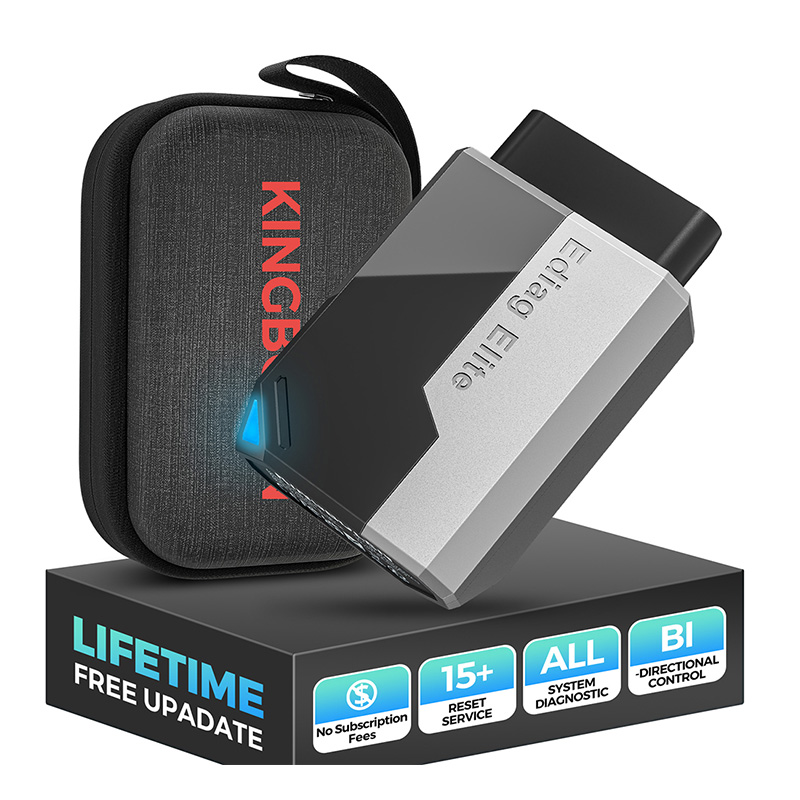 핫세일즈 킹볼렌 뉴 에디아그 엘리트 OBD2 차량용 풀 - Car Diagnostic Tool 리뷰 및 가격