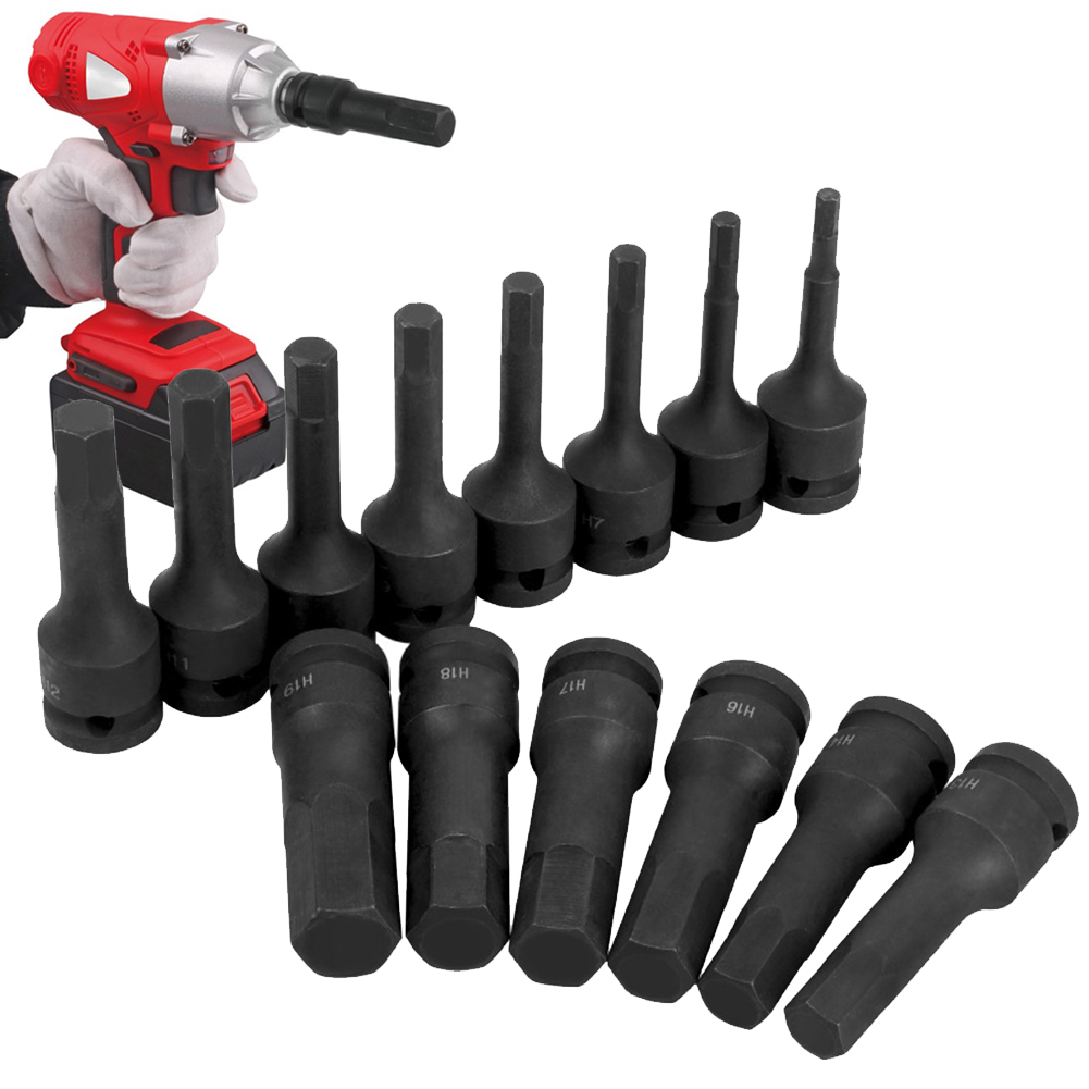 전기 드릴 소켓 어댑터 공기 충격 렌치 육각 머리 소켓 - Pneumatic Impact Wrench 리뷰 및 가격