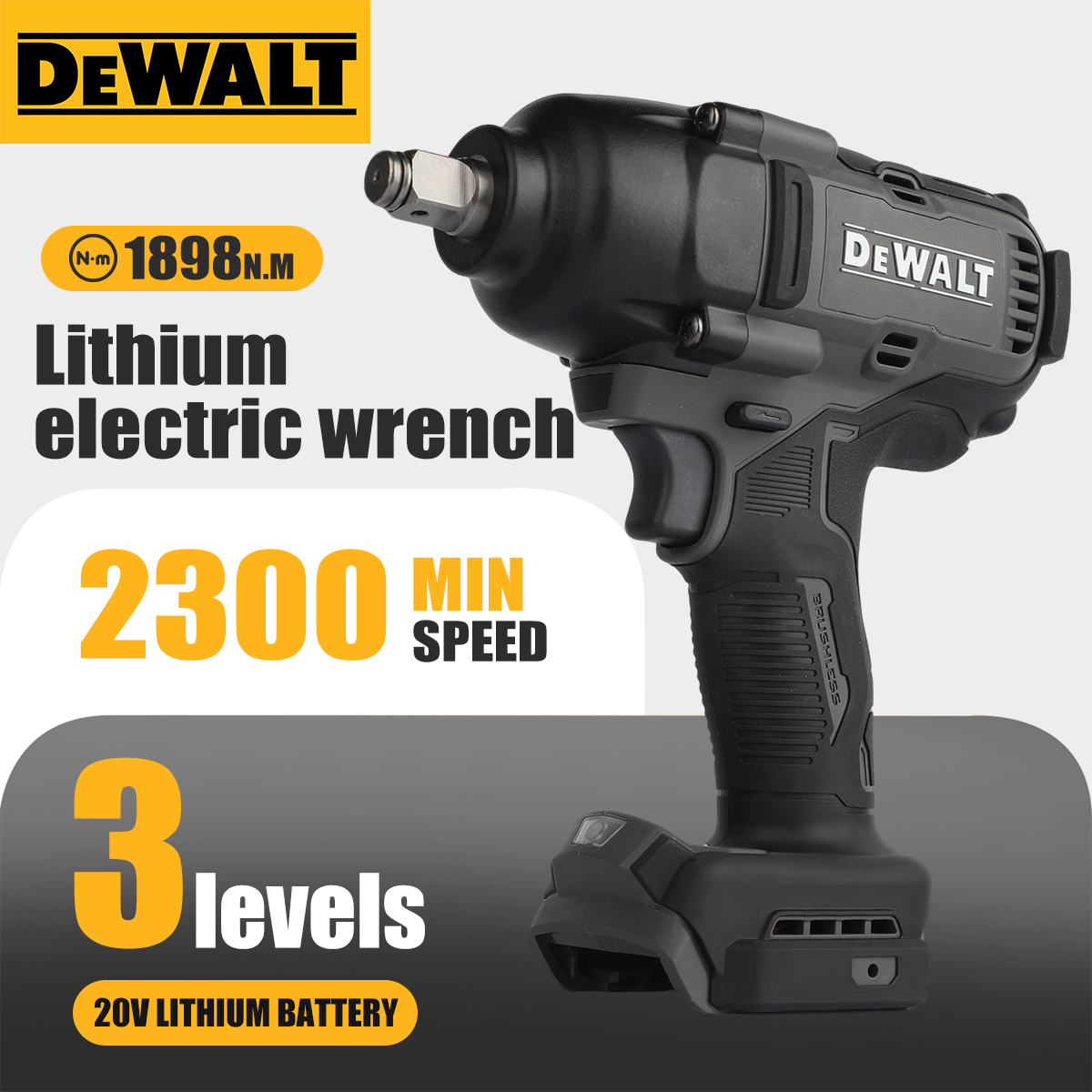 디월트 DCF99M 고토크 브러시리스 20V 전동 임팩 - Torque Wrench Digital 리뷰 및 가격
