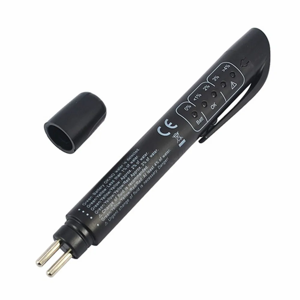 자동차 브레이크 유체 테스터, 디지털 오일 품질 감지기 - Car Diagnostic Tool 리뷰 및 가격