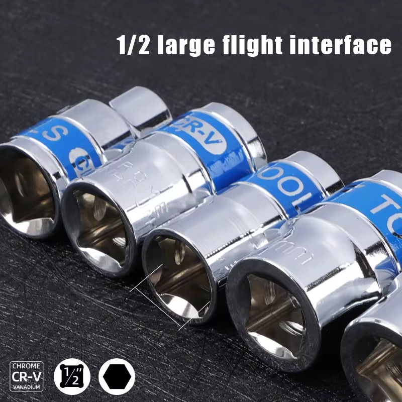 딥 임팩트 소켓 세트, 드라이브 메트릭 렌치 소켓, 공 - Pneumatic Impact Wrench 리뷰 및 가격