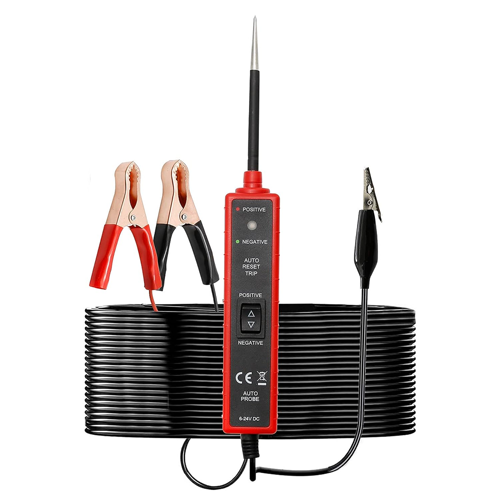 EM285 자동 전원 프로브 테스터 6-24V DC 자 - Car Diagnostic Tool 리뷰 및 가격