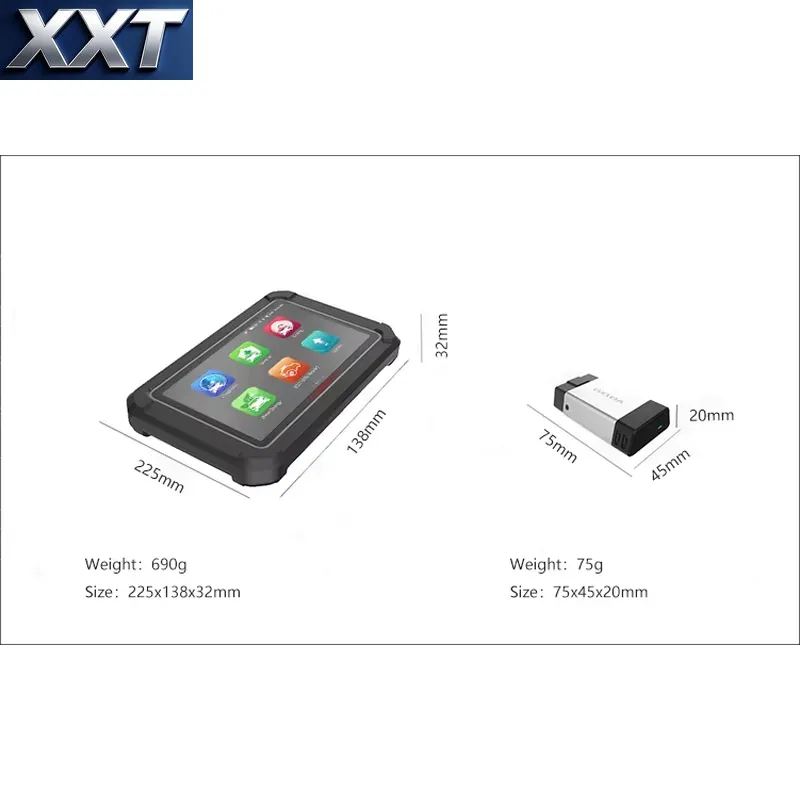 XXT 차량용 태블릿 스캐너 전문 자동차 진단 도구 자 - Car Diagnostic Tool 리뷰 및 가격