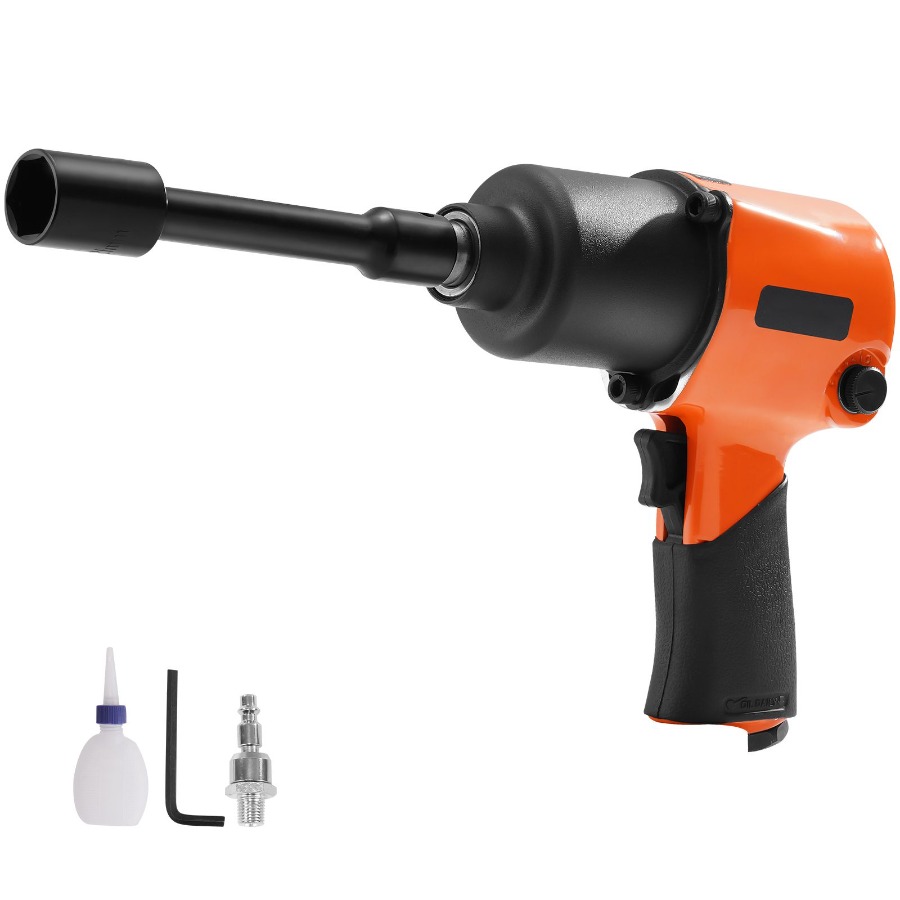 에어 임팩트 렌치 1/2인치 드라이브 공압 공구 자동차 - Pneumatic Impact Wrench 리뷰 및 가격