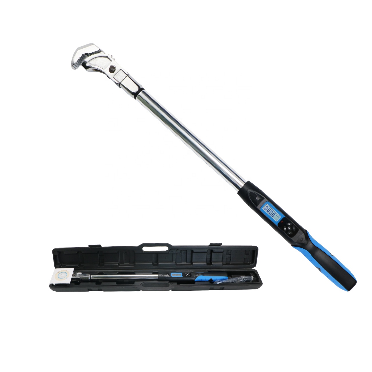 AWG2-S-410 SHAHE 철근 헤드 디지털 토크  - Torque Wrench Digital 리뷰 및 가격