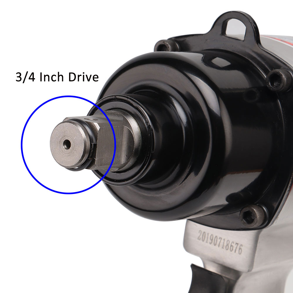 3/4 인치 드라이브 에어 임팩트 렌치 1300N.m  - Pneumatic Impact Wrench 리뷰 및 가격