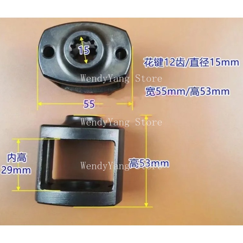 1 1/2인치 공압 임팩트 렌치 구동 스핀들 샤프트 해 - Pneumatic Impact Wrench 리뷰 및 가격